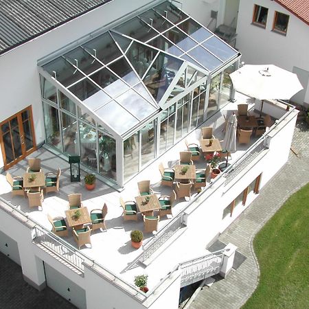 Landgasthof Druschel Schluechtern Luaran gambar