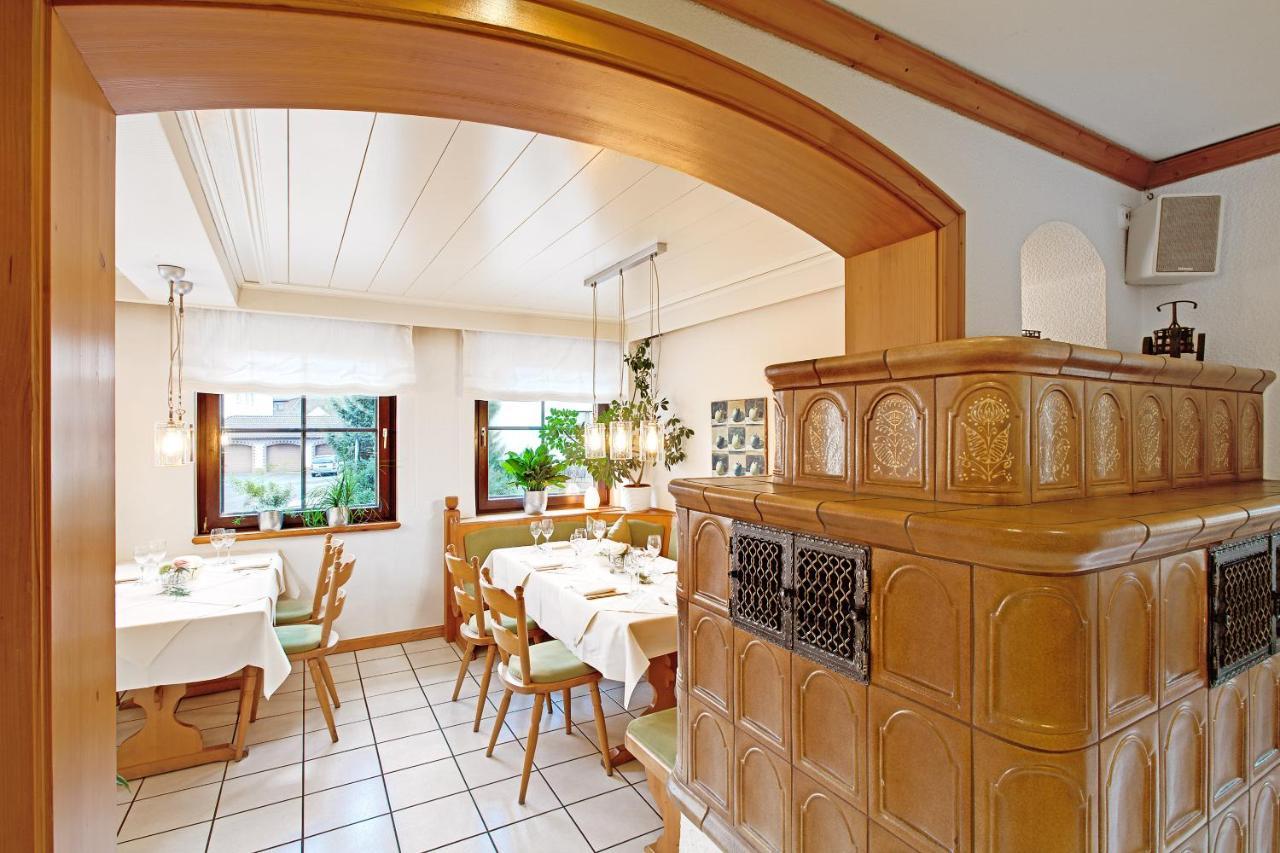 Landgasthof Druschel Schluechtern Luaran gambar